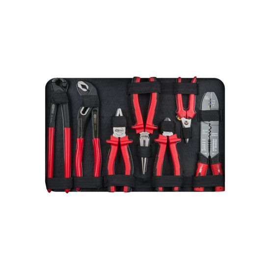 Bild von Universal-Werkzeugsatz, 165-teilig, KS 3/8"