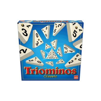 Bild von Gesellschaftsspiel "Triominos Classic"