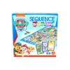 Bild von Brettspiel "Sequence Junior Paw Patrol"