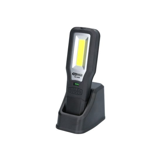 Bild von Mobile Werkstattlampe, gelenkig, 550 Lumen