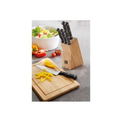 Bild von Messerblock, 6-teilig "Cucina"