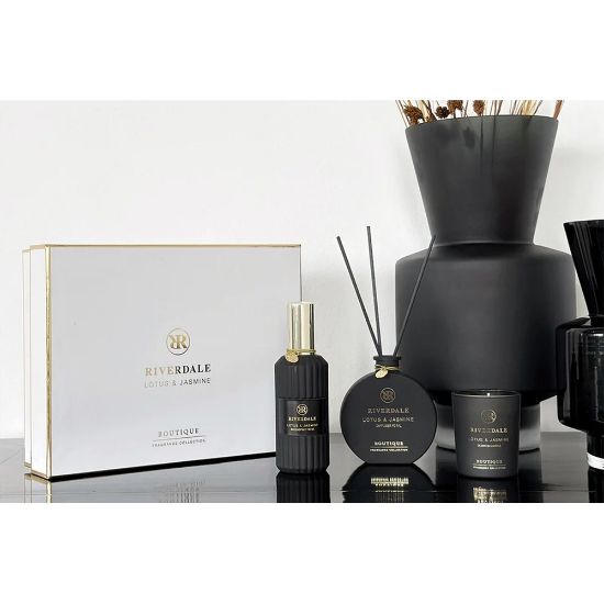 Bild von Geschenkset "Boutique L", Lotus und Jasmine