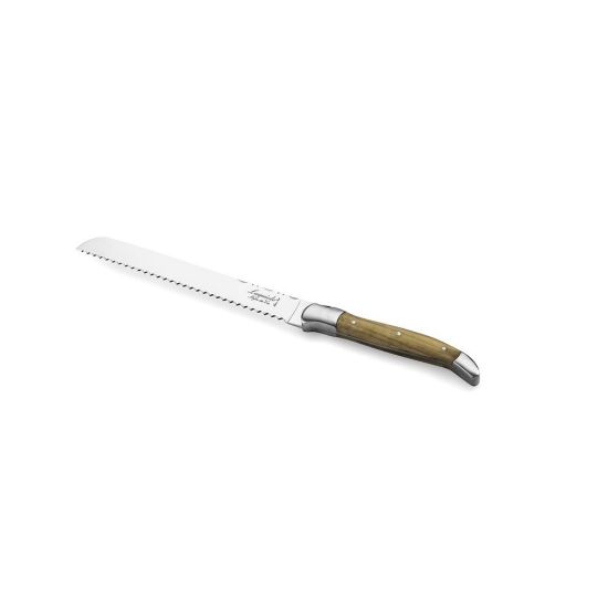 Bild von Brotmesser Olivenholz "Style de Vie Luxury Line"