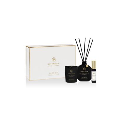 Bild von Geschenkset "Boutique M", Lotus und Jasmine
