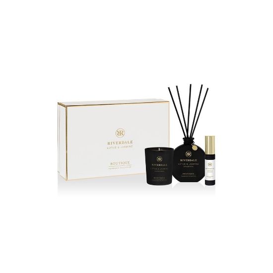 Bild von Geschenkset "Boutique M", Lotus und Jasmine