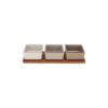 Bild von Tapas Set Dreiteilig "Boet Living"
