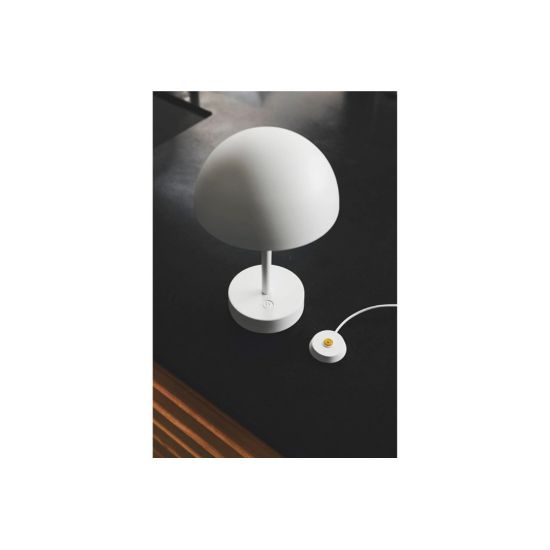 Bild von Wiederaufladbare Tischlampe "Ellen To-Go", schwarz