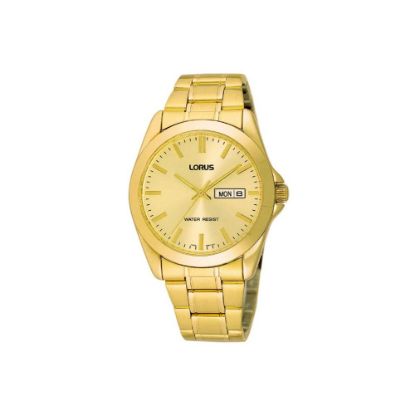 Bild von Gold champagne Uhr "Classic RJ608AX9"
