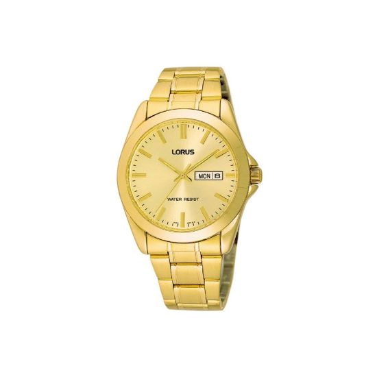 Bild von Gold champagne Uhr "Classic RJ608AX9"