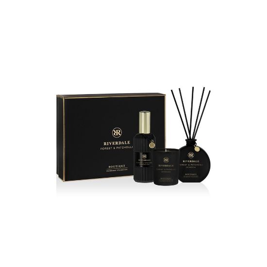 Bild von Geschenkset "Boutique L", Forest und Patchouli