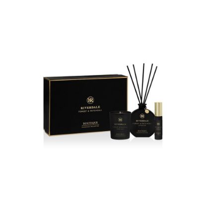Bild von Geschenkset "Boutique M", Forest und Patchouli