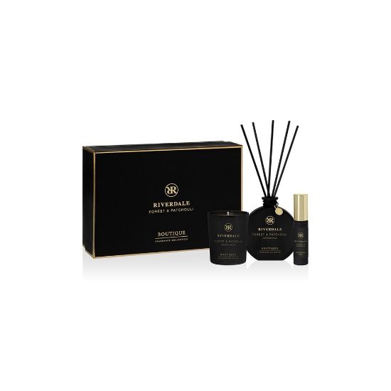 Bild von Geschenkset "Boutique M", Forest und Patchouli