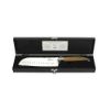 Bild von Santokumesser Olivenholz "Style de Vie Luxury Line"