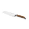 Bild von Santokumesser Olivenholz "Style de Vie Luxury Line"