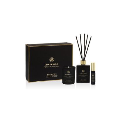 Bild von Geschenkset "Boutique S", Forest und Patchouli