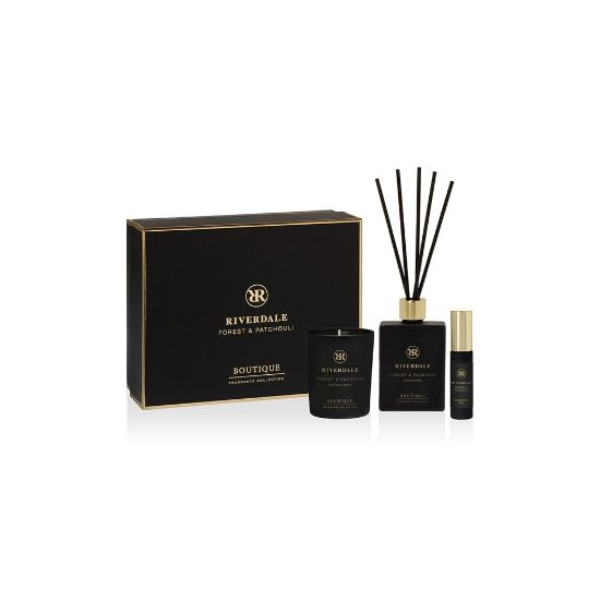 Bild von Geschenkset "Boutique S", Forest und Patchouli