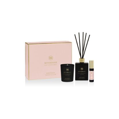 Bild von Geschenkset "Boutique S", Oud und Bergamot