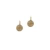 Bild von Ohrringe "Classic Rocks", gold