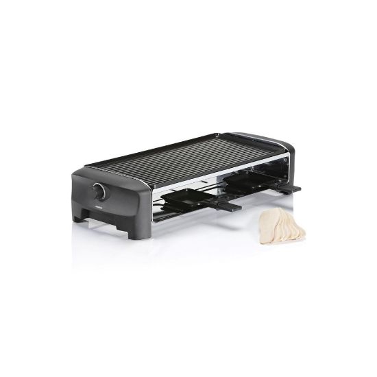 Bild von Raclette 8 Grill and Teppanyaki Party
