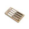 Bild von 4-teiliges Buttermesser-Set