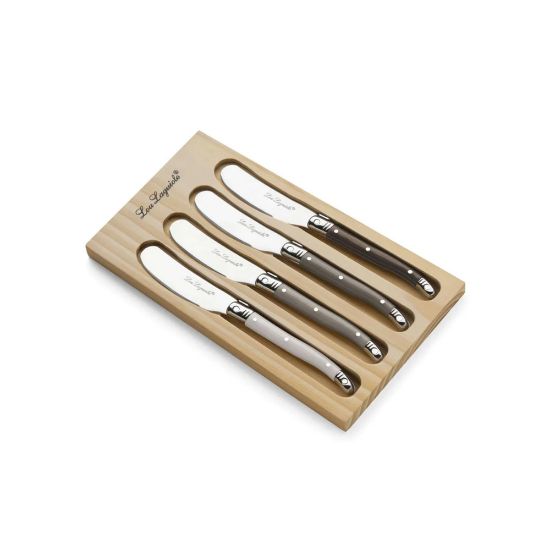 Bild von 4-teiliges Buttermesser-Set