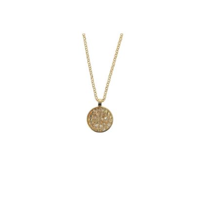 Bild von Halskette "Classic Rocks", gold