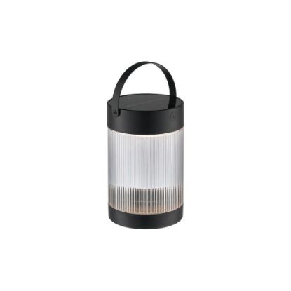 Bild von Solar Tischlampe "Coupar"