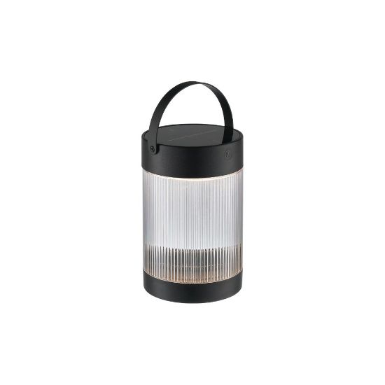 Bild von Solar Tischlampe "Coupar"