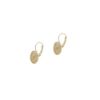 Bild von Ohrringe "Classic Rocks", gold