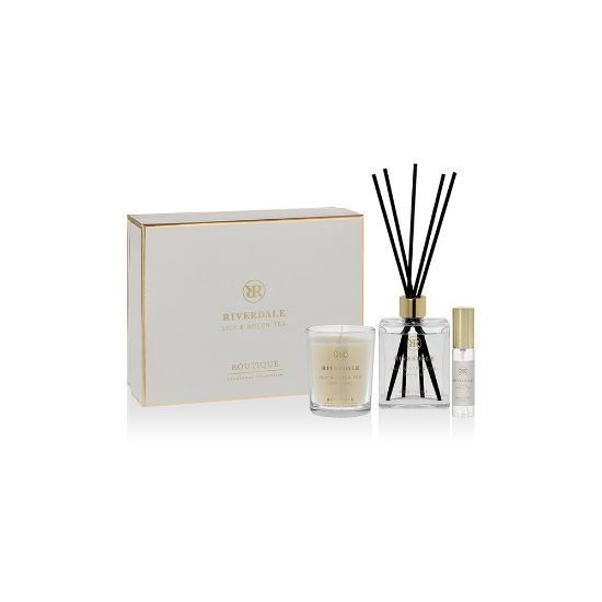 Bild von Geschenkset "Boutique S", Lotus und Jasmine