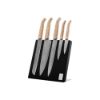 Bild von Messerset mit magnetischem Messerblock "Style de Vie Chef's"