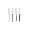 Bild von 4-teiliges Buttermesser-Set