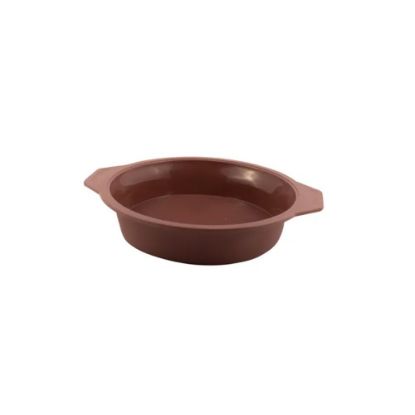 Bild von Kuchenform "Vintage Maroon" Durchmesser 24 cm