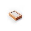 Bild von Teebox aus Bambus