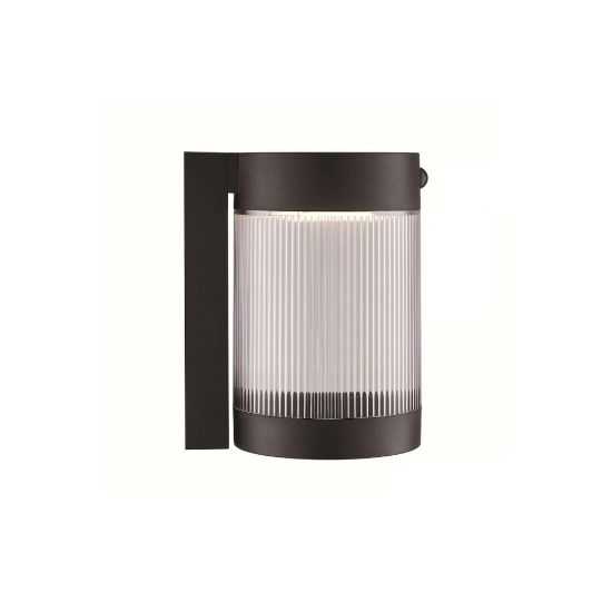 Bild von Solar Wandbeleuchtung "Coupar"