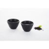 Bild von Set mit 2 Teetassen aus Gusseisen 120 ml