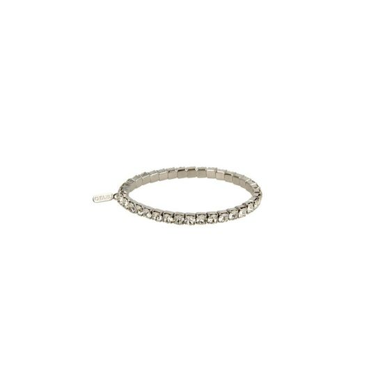 Bild von Crystal Silber Armband "Alice"