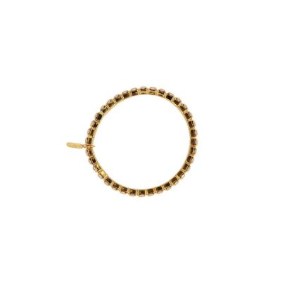 Bild von Alice Kristallarmband, gold