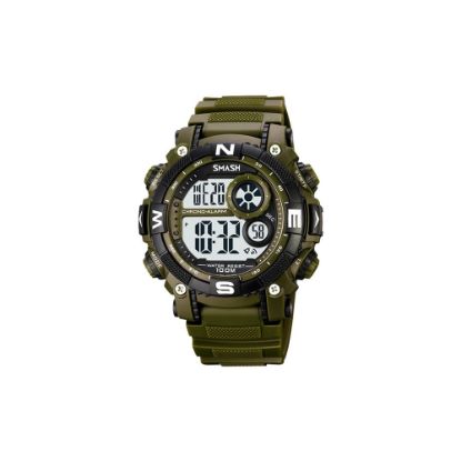 Bild von Adventurer Armbanduhr, armeegrün