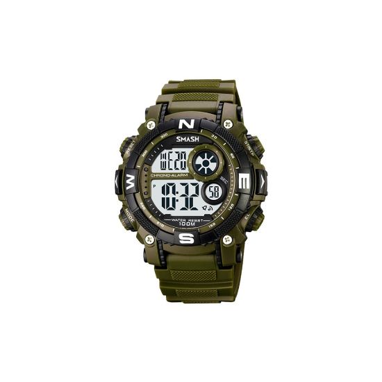 Bild von Adventurer Armbanduhr, armeegrün