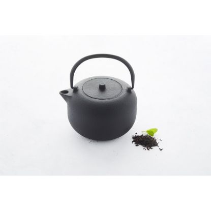 Bild von Gusseiserne Teekanne 900 ml