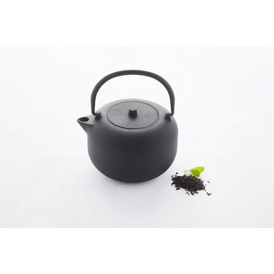 Bild von Gusseiserne Teekanne 900 ml