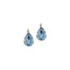 Bild von Light Sapphire Ohrringe