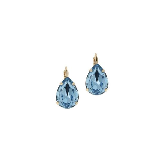 Bild von Light Sapphire Ohrringe