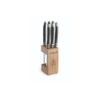 Bild von 6-teiliges Steakmesser im Block "Tradition"