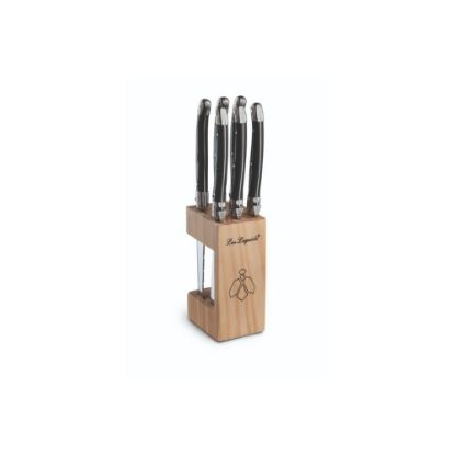 Bild von 6-teiliges Steakmesser im Block "Tradition"