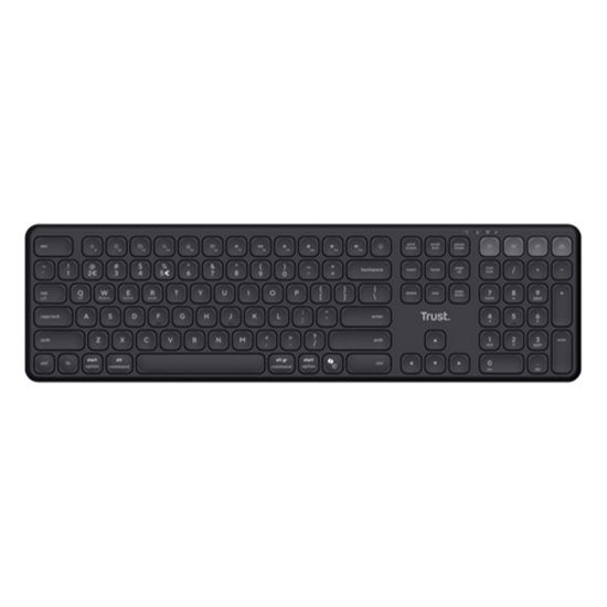 Bild von Kabellose Tastatur "QWERTY, Vaiya"