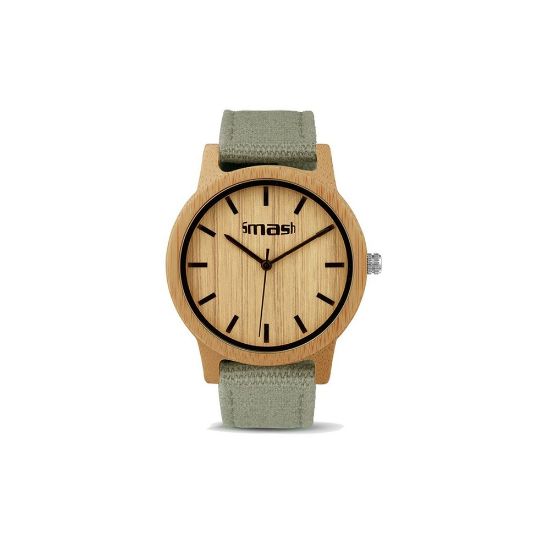 Bild von Armbanduhr "Woodwatch" Bambus