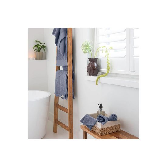 Bild von Badetuch "Soft Cotton", braun