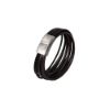 Bild von Lederarmband "Alcatraz"